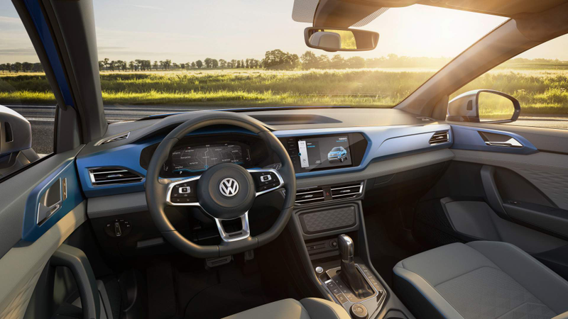 Illustration for article titled The Avalanche is back and its a VW.